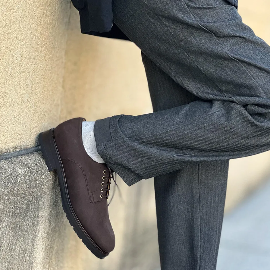 Leather Shoes & Boots^1205 / Derby Shoes