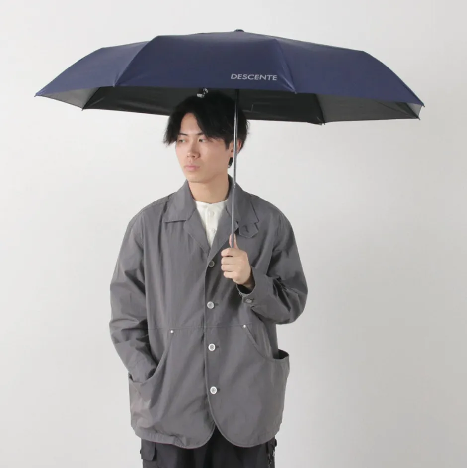 Other Goods^DESCENTE / Aerostream Umbrella 2 navy