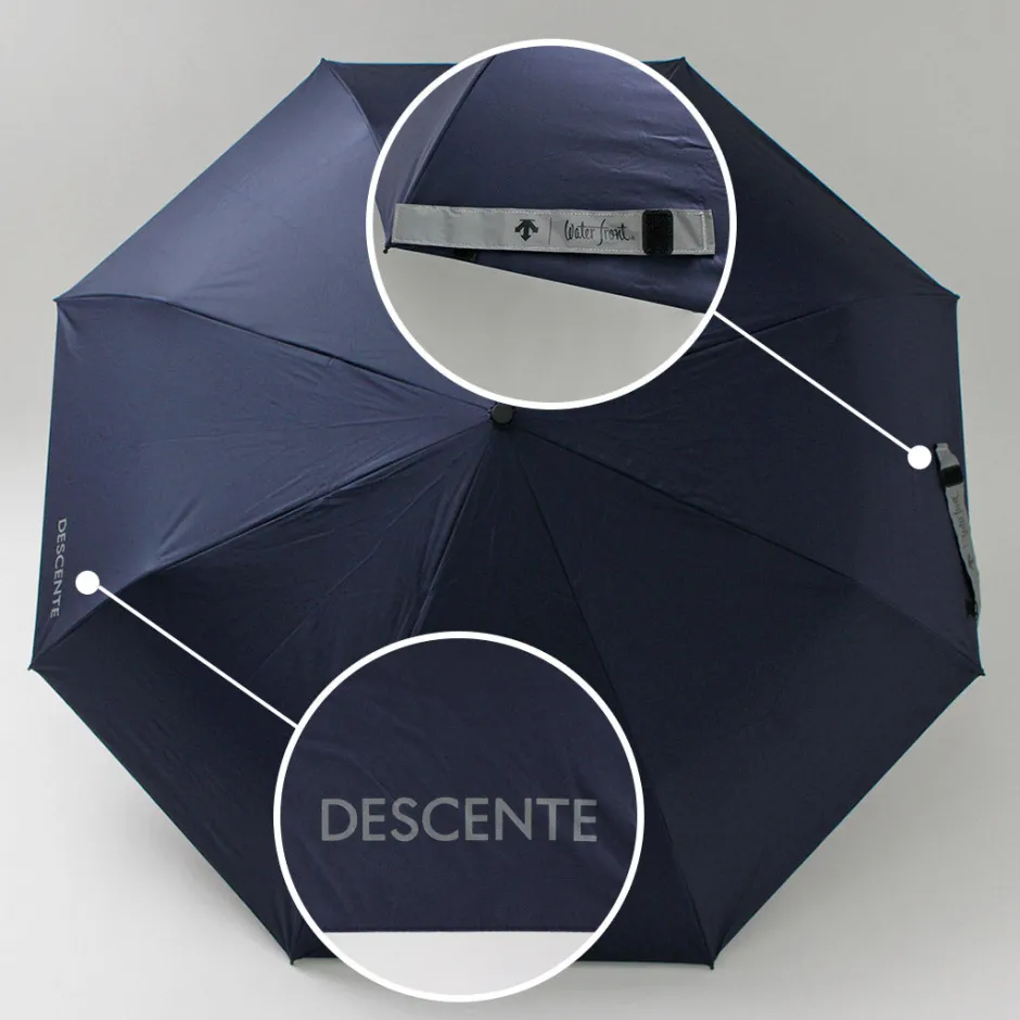 Other Goods^DESCENTE / Aerostream Umbrella 2 navy