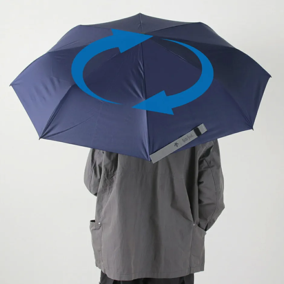 Other Goods^DESCENTE / Aerostream Umbrella 2 navy