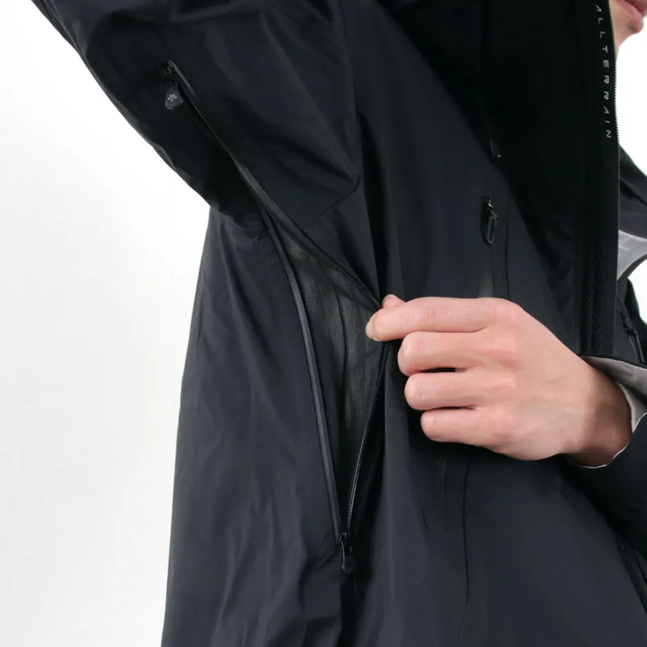Jackets^DESCENTE / ALLTERRAIN DESCENTE / ALLTERRAIN / Hard Shell Jacket Creas