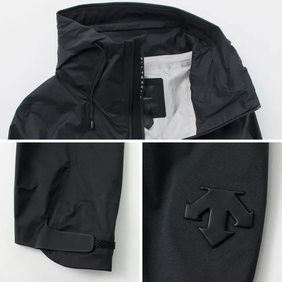 Jackets^DESCENTE / ALLTERRAIN DESCENTE / ALLTERRAIN / Hard Shell Jacket Creas
