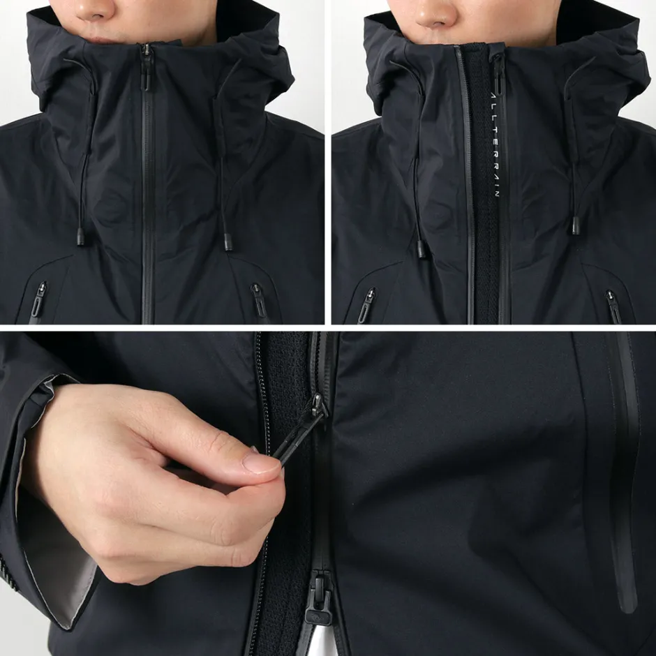 Jackets^DESCENTE / ALLTERRAIN DESCENTE / ALLTERRAIN / Hard Shell Jacket Creas