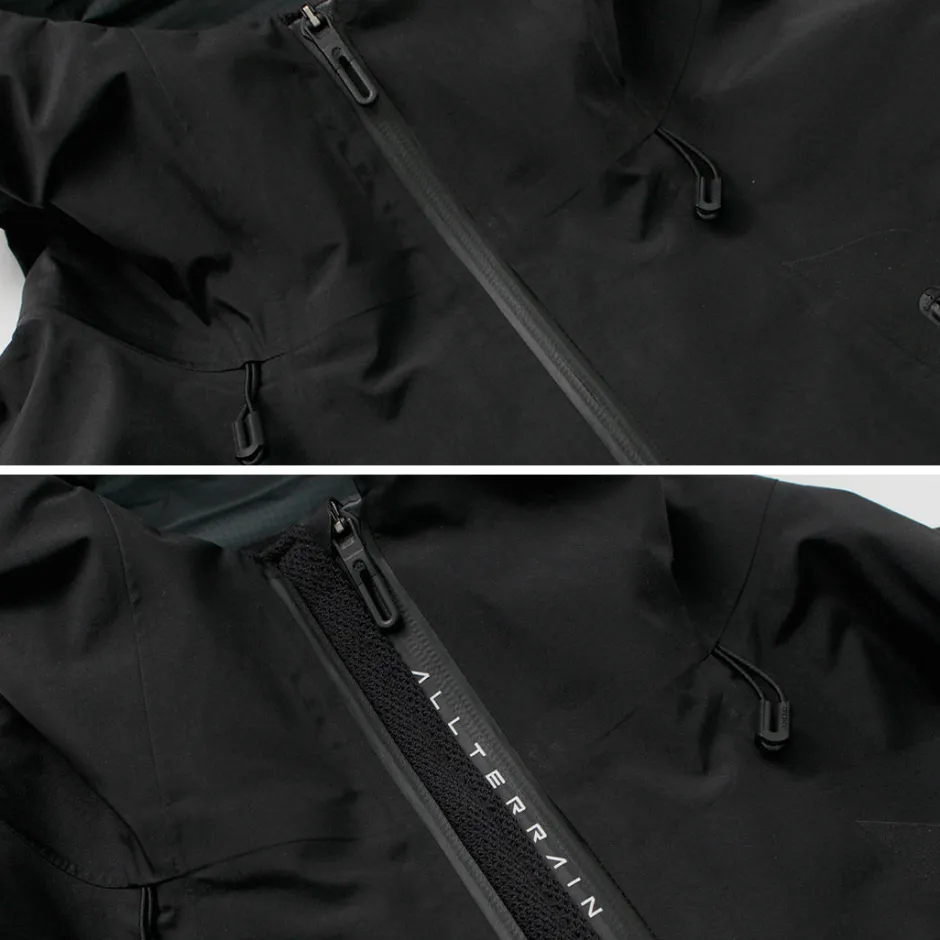 Jackets^DESCENTE / ALLTERRAIN DESCENTE / ALLTERRAIN / Hardshell Jacket CREAS Expert black