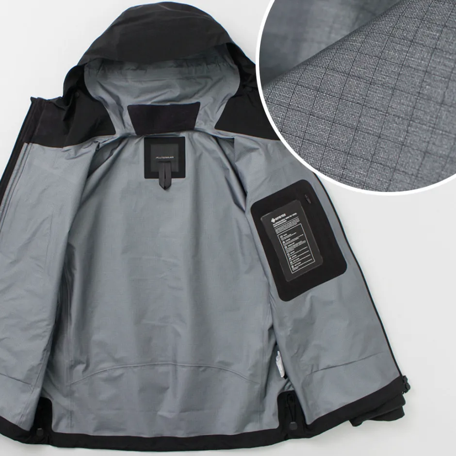 Jackets^DESCENTE / ALLTERRAIN DESCENTE / ALLTERRAIN / Hardshell Jacket CREAS Expert black