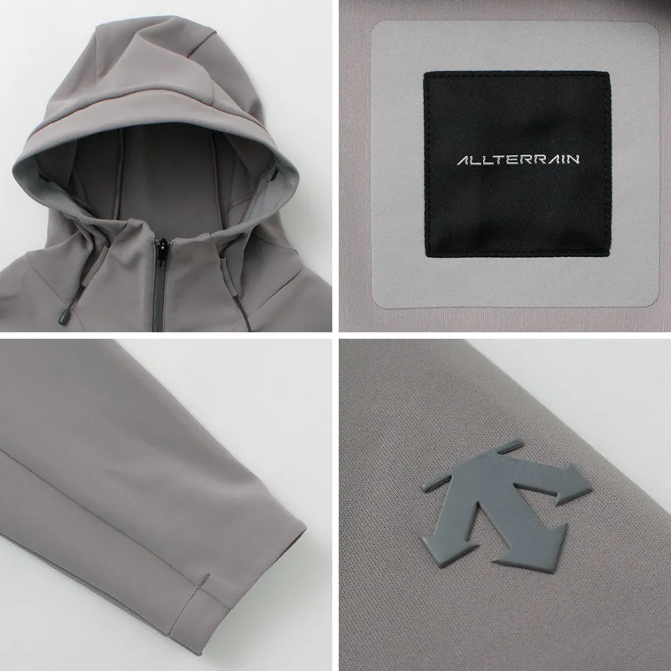 Jackets^DESCENTE / ALLTERRAIN DESCENTE / ALLTERRAIN / Softshell Jacket Creas-Air