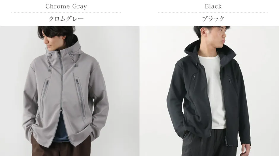 Jackets^DESCENTE / ALLTERRAIN DESCENTE / ALLTERRAIN / Softshell Jacket Creas-Air
