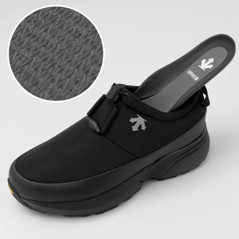 Sneakers^DESCENTE / Moc Winter Shoes black