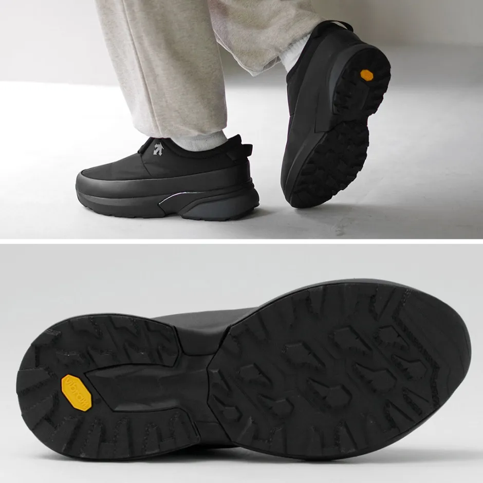 Sneakers^DESCENTE / Moc Winter Shoes black