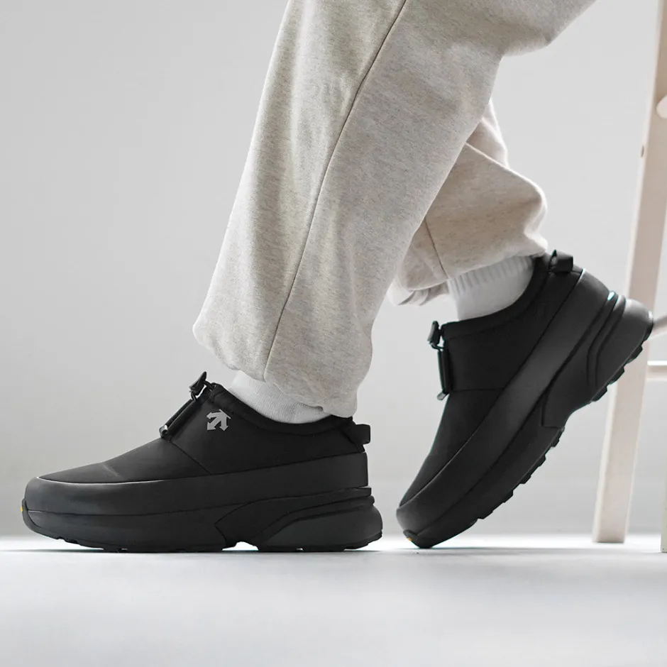 Sneakers^DESCENTE / Moc Winter Shoes black