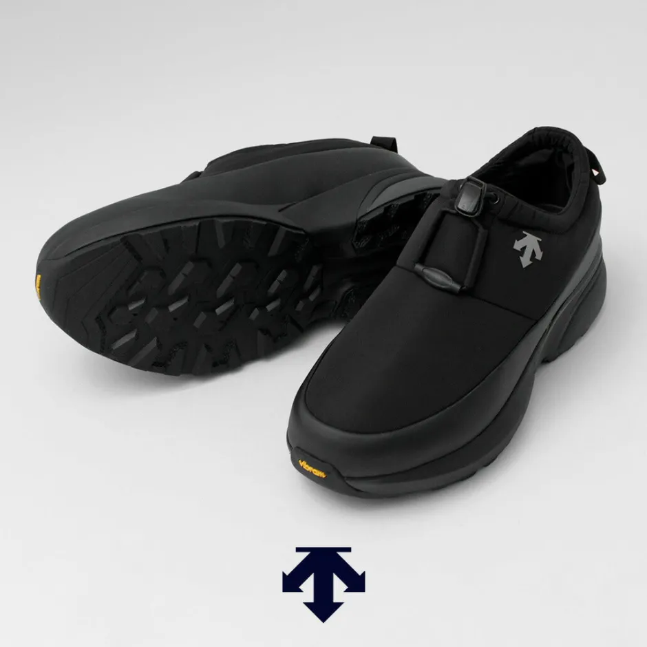Sneakers^DESCENTE / Moc Winter Shoes black