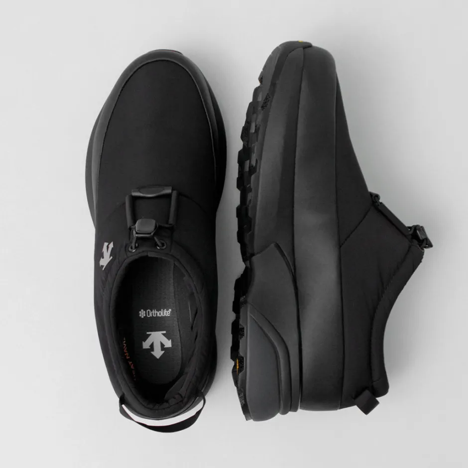 Sneakers^DESCENTE / Moc Winter Shoes black