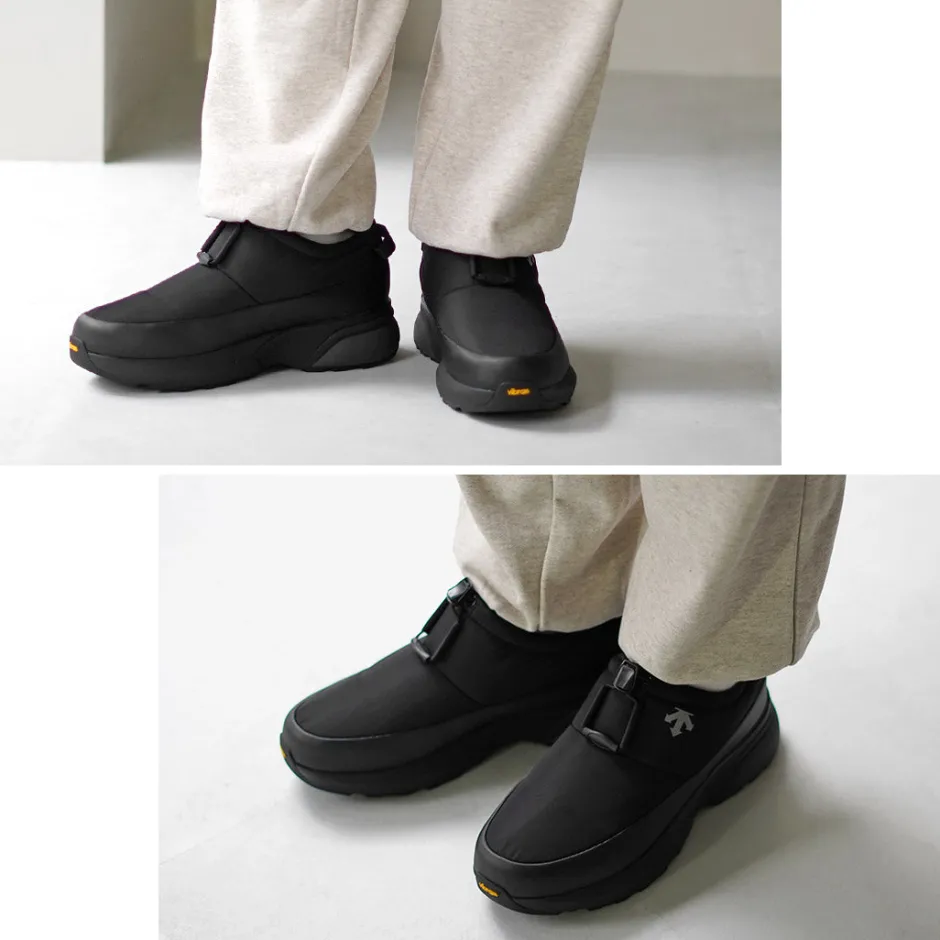 Sneakers^DESCENTE / Moc Winter Shoes black