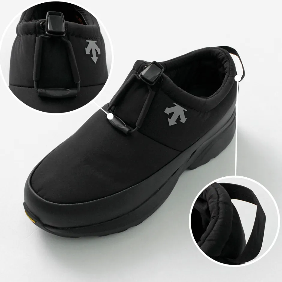 Sneakers^DESCENTE / Moc Winter Shoes black