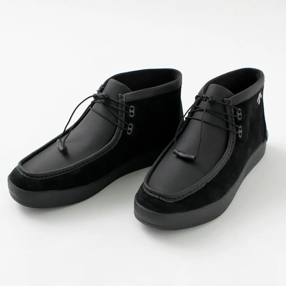 Sneakers^DESCENTE / VERTHER B MID 24.1 Sneakers