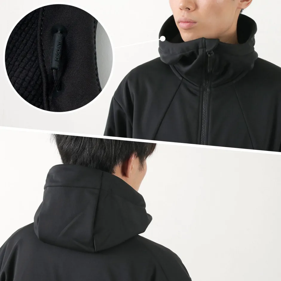 Jackets^DESCENTE ALLTERRAIN81 DESCENTE ALLTERRAIN 81 / Tech Soft Jacket