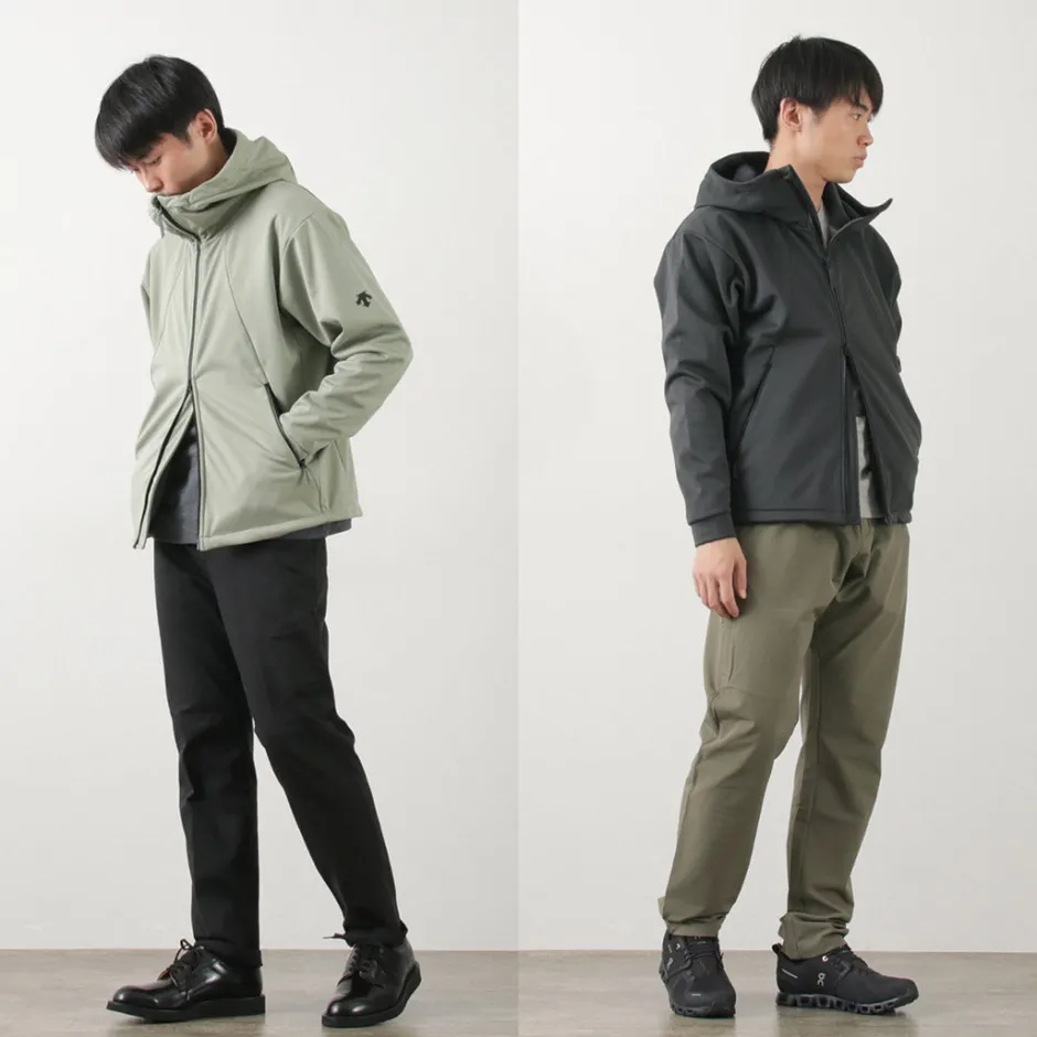 Jackets^DESCENTE ALLTERRAIN81 DESCENTE ALLTERRAIN 81 / Tech Soft Jacket