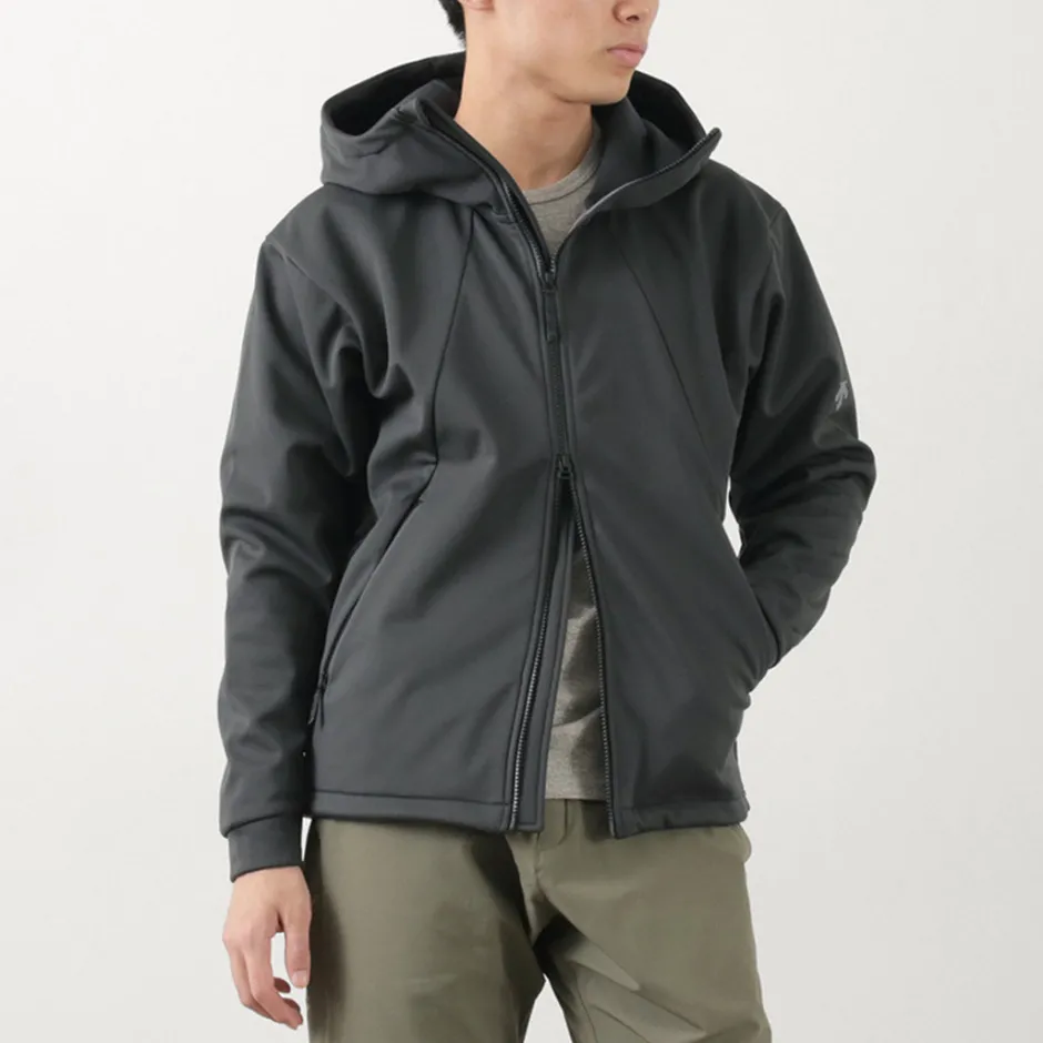 Jackets^DESCENTE ALLTERRAIN81 DESCENTE ALLTERRAIN 81 / Tech Soft Jacket