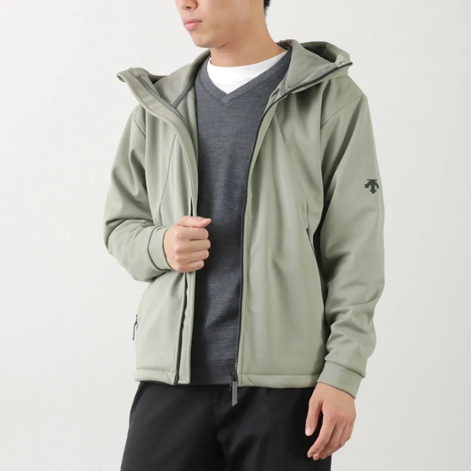 Jackets^DESCENTE ALLTERRAIN81 DESCENTE ALLTERRAIN 81 / Tech Soft Jacket