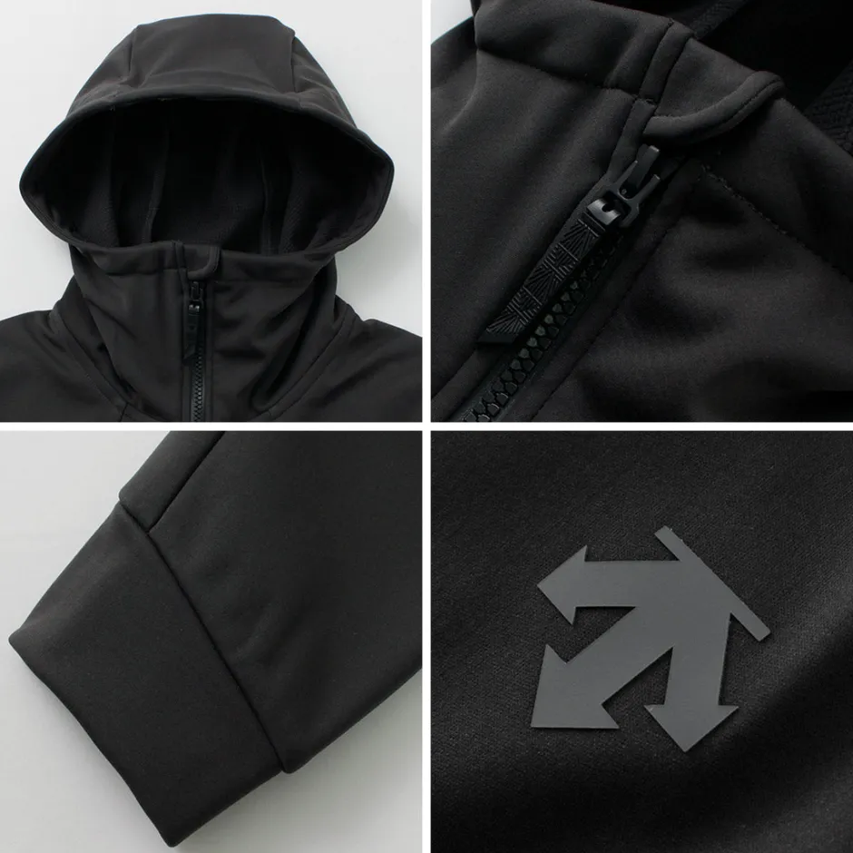 Jackets^DESCENTE ALLTERRAIN81 DESCENTE ALLTERRAIN 81 / Tech Soft Jacket