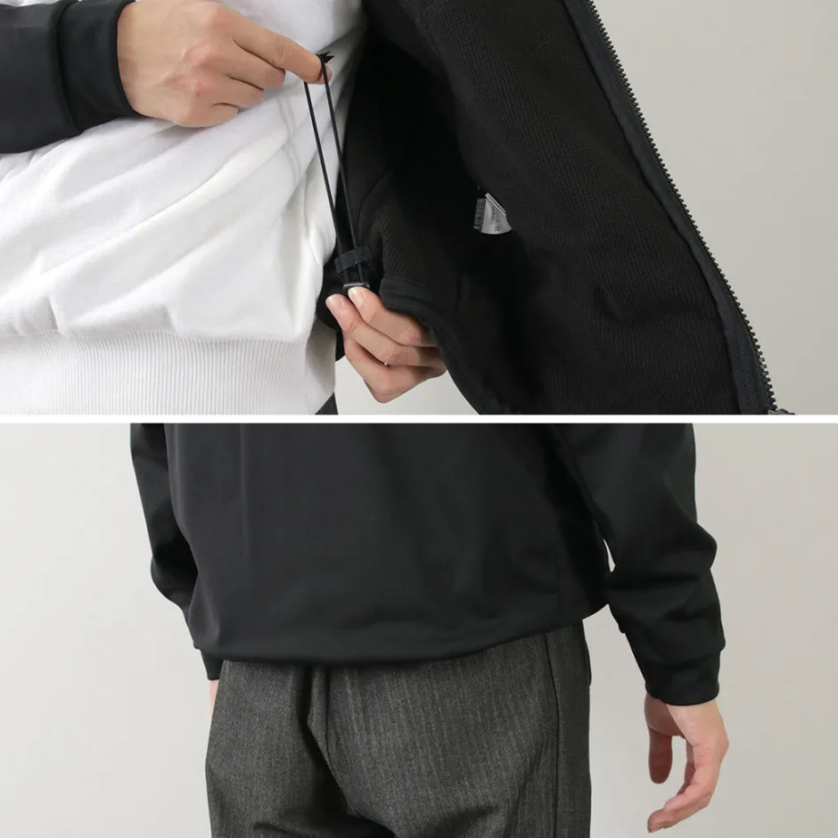 Jackets^DESCENTE ALLTERRAIN81 DESCENTE ALLTERRAIN 81 / Tech Soft Jacket