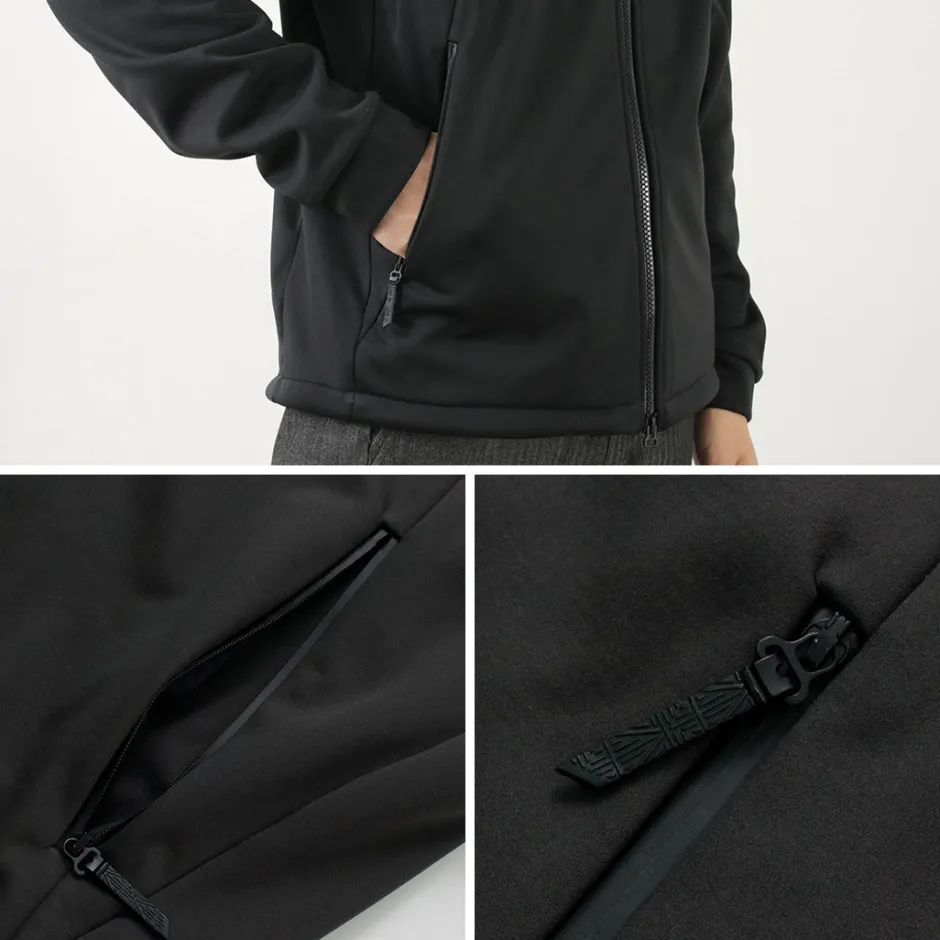 Jackets^DESCENTE ALLTERRAIN81 DESCENTE ALLTERRAIN 81 / Tech Soft Jacket