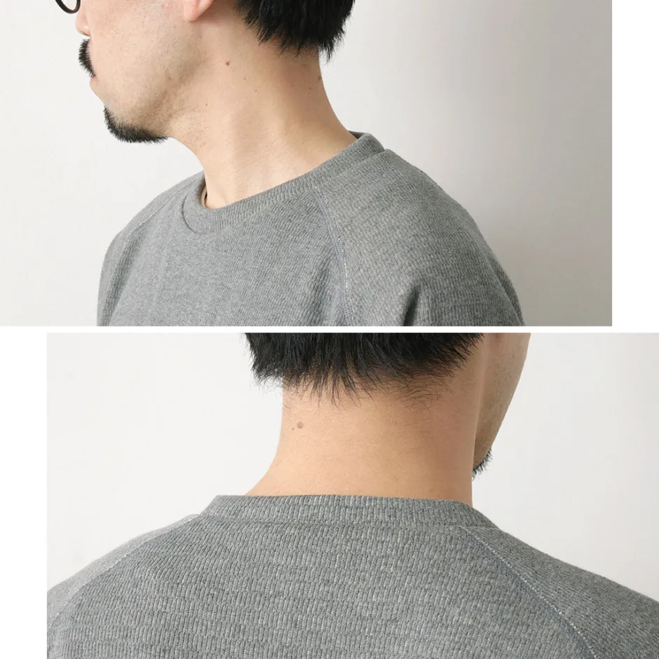 Sweatshirts^DESCENTE ALLTERRAIN81 / Bomber Long Sleeve Crew