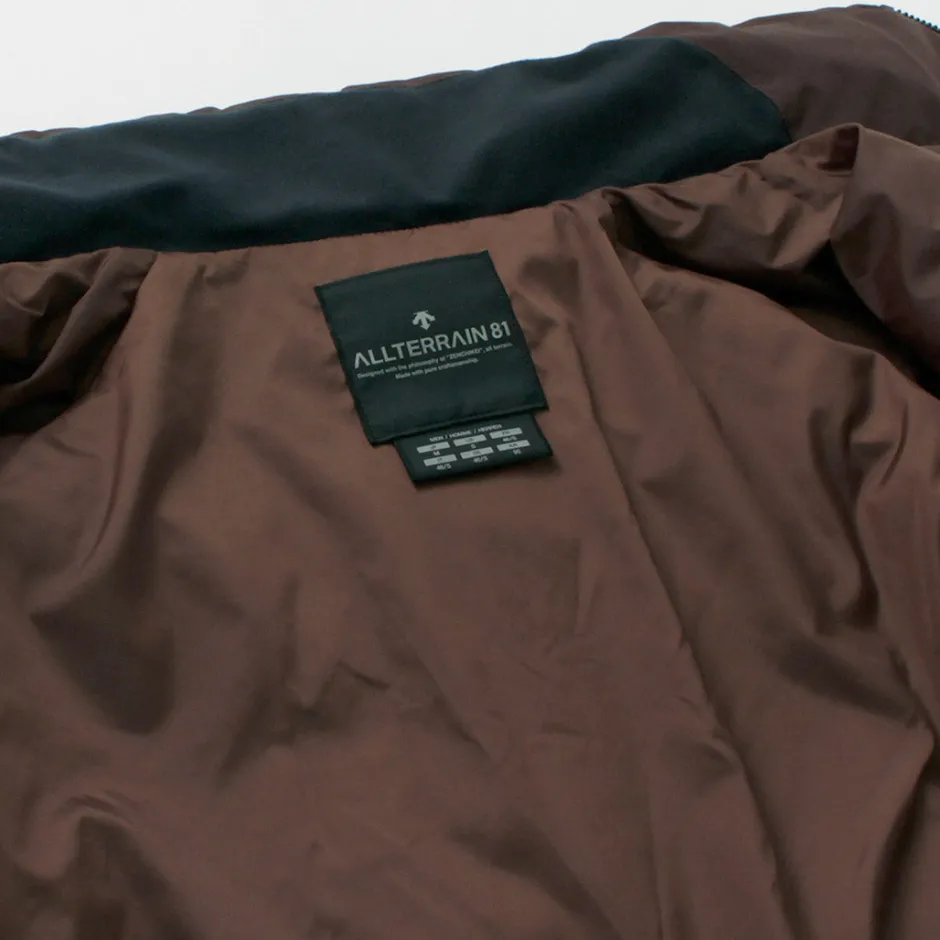 Down Wear^DESCENTE ALLTERRAIN81 / Gore-Tex Infinium Down Jacket