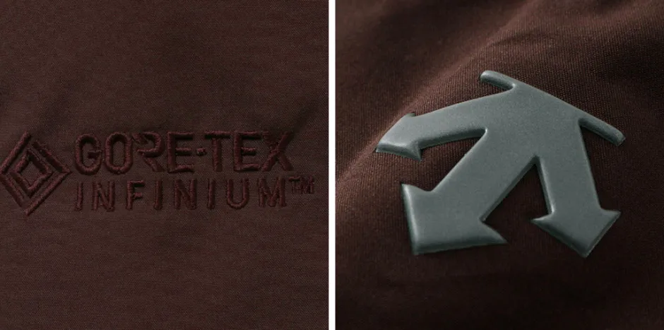 Down Wear^DESCENTE ALLTERRAIN81 / Gore-Tex Infinium Down Jacket