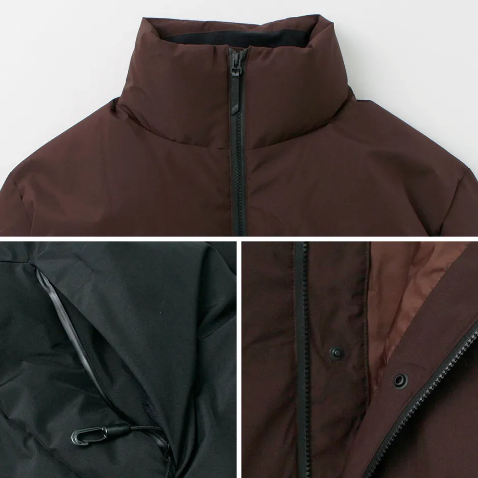 Down Wear^DESCENTE ALLTERRAIN81 / Gore-Tex Infinium Down Jacket