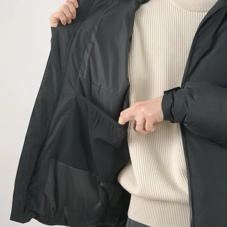Down Wear^DESCENTE ALLTERRAIN81 / Gore-Tex Infinium Down Jacket