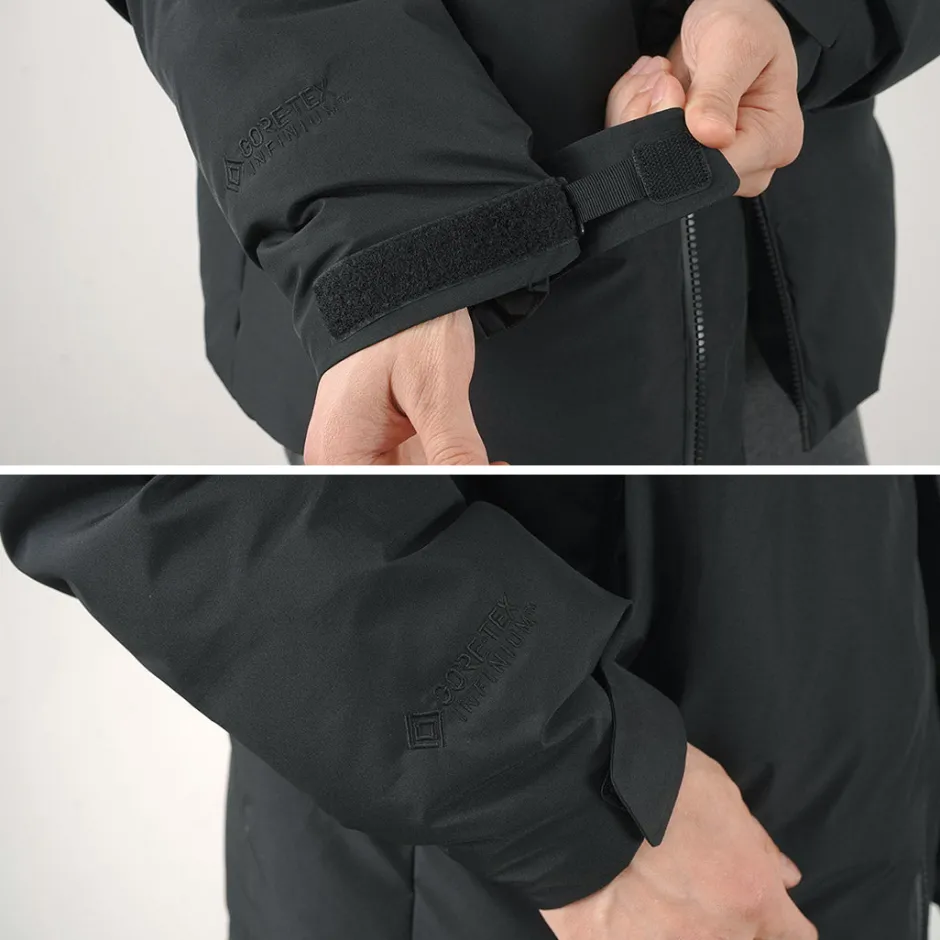 Down Wear^DESCENTE ALLTERRAIN81 / Gore-Tex Infinium Down Jacket