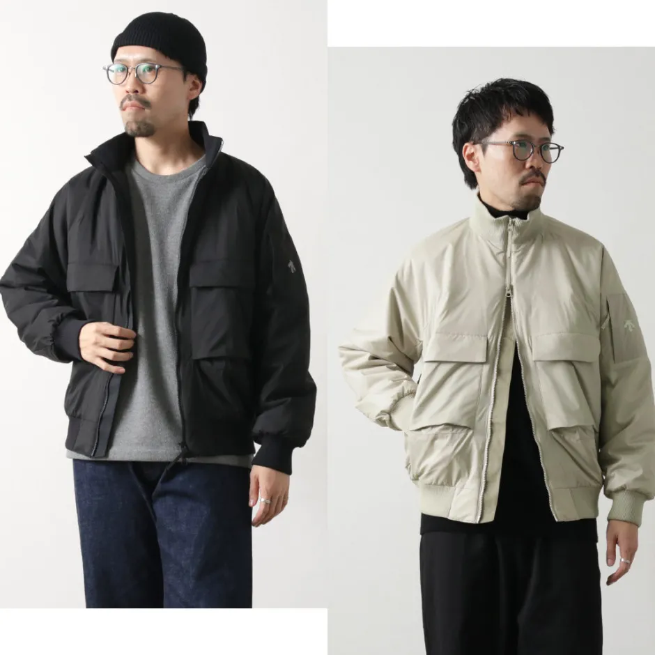 Jackets^DESCENTE ALLTERRAIN81 / Insulation Jacket