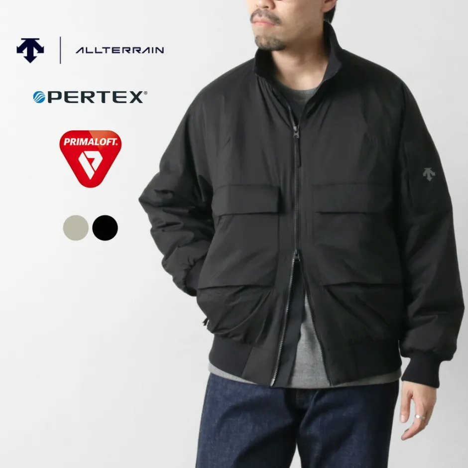 Jackets^DESCENTE ALLTERRAIN81 / Insulation Jacket
