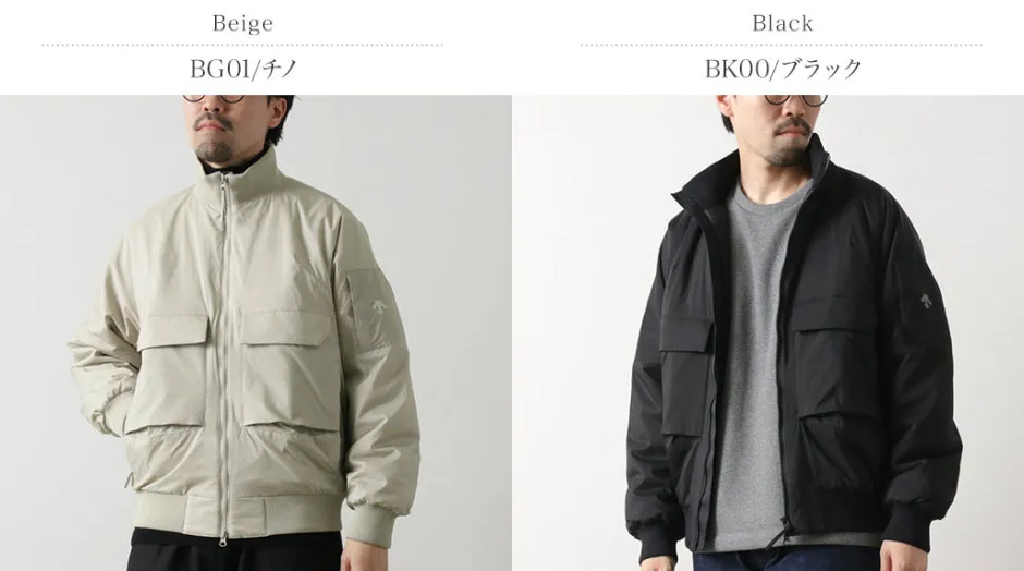 Jackets^DESCENTE ALLTERRAIN81 / Insulation Jacket
