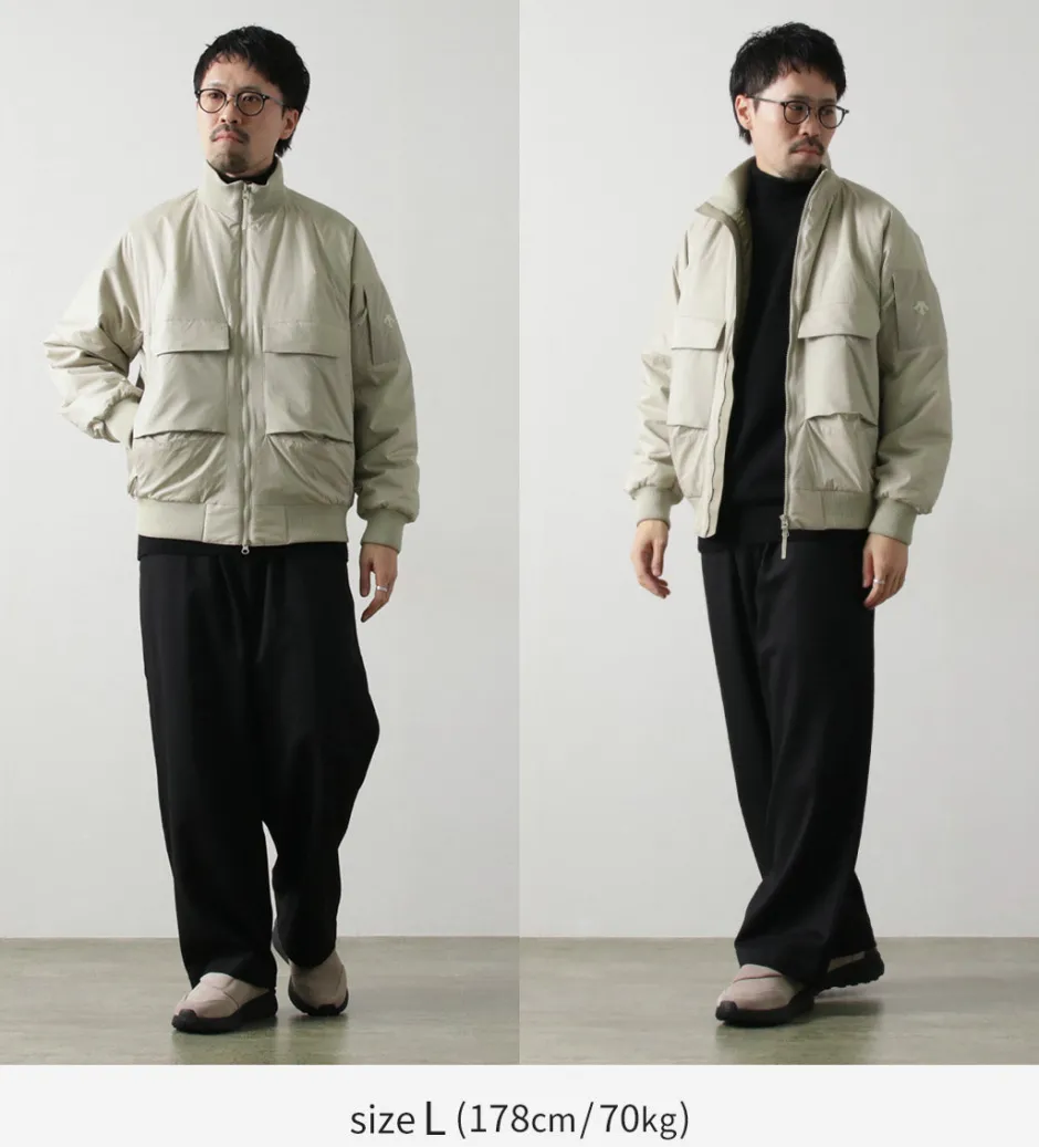 Jackets^DESCENTE ALLTERRAIN81 / Insulation Jacket