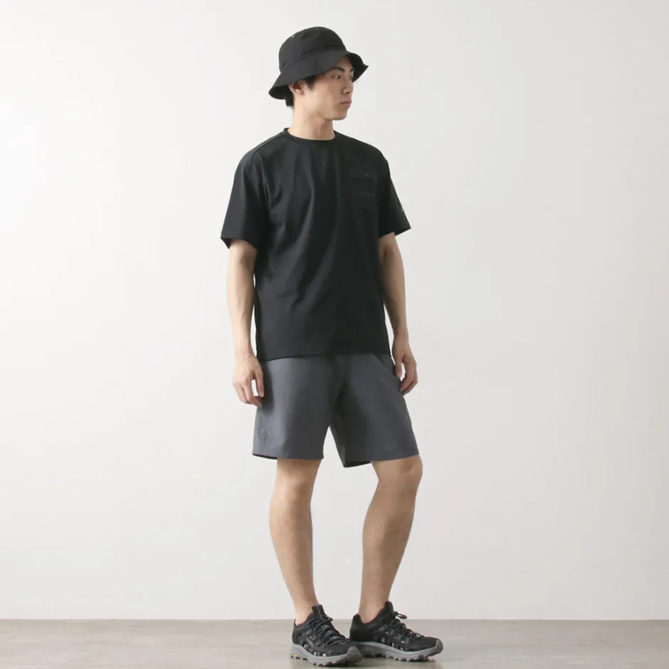 T-Shirts^DESCENTE ALLTERRAIN81 / Rash Half Sleeve Tee