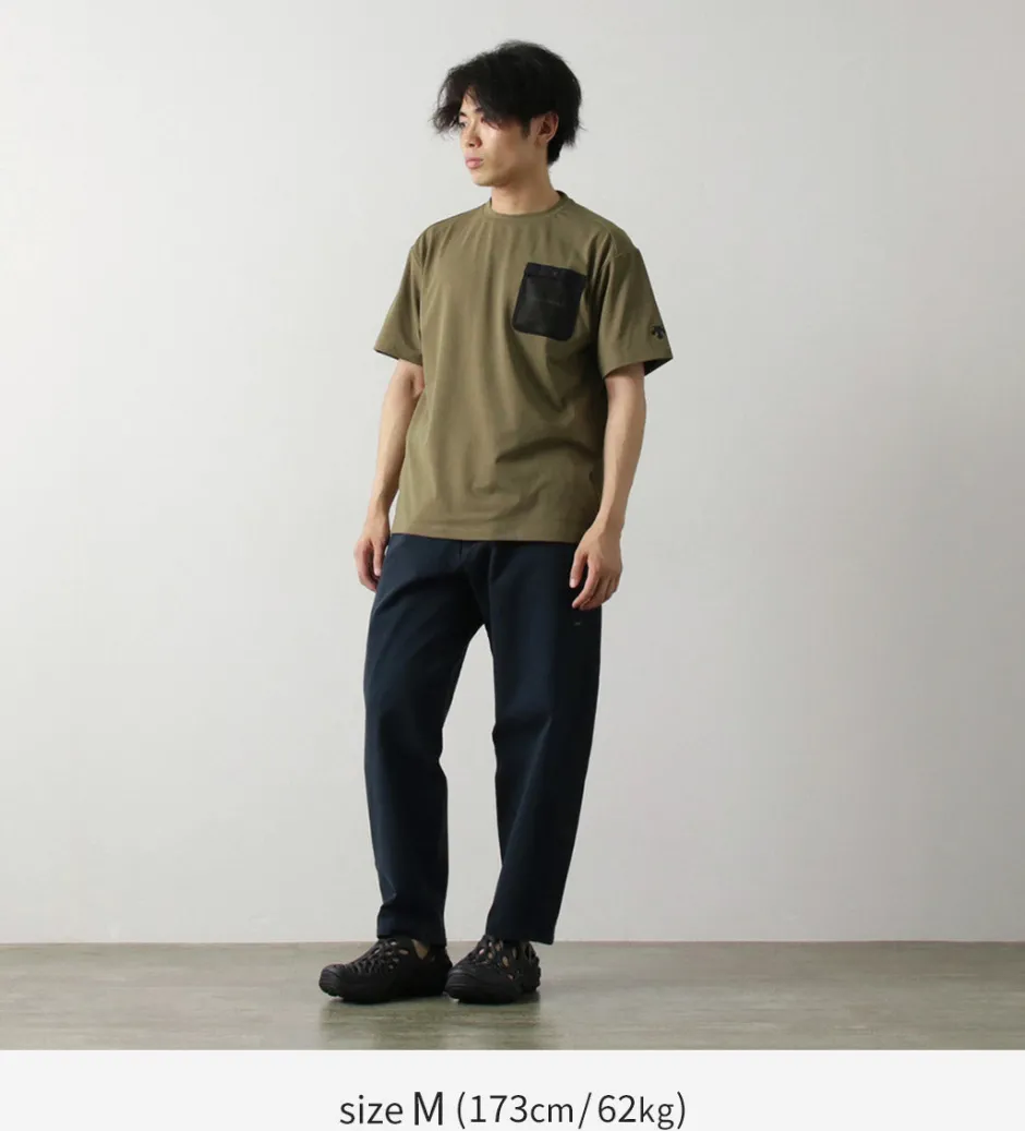 T-Shirts^DESCENTE ALLTERRAIN81 / Rash Half Sleeve Tee