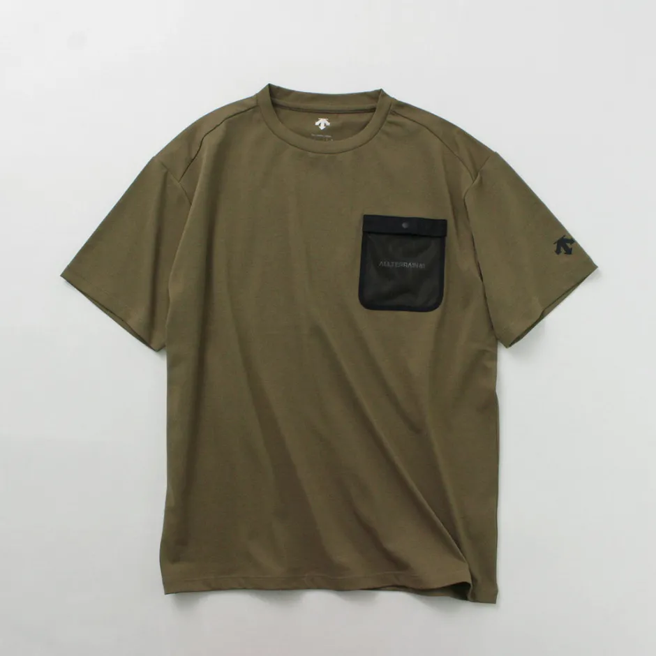 T-Shirts^DESCENTE ALLTERRAIN81 / Rash Half Sleeve Tee