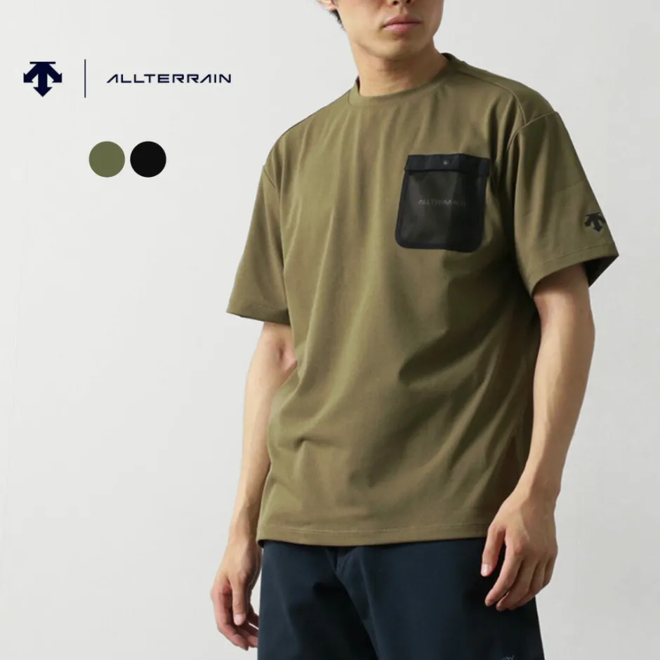 T-Shirts^DESCENTE ALLTERRAIN81 / Rash Half Sleeve Tee