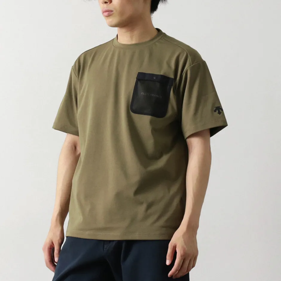 T-Shirts^DESCENTE ALLTERRAIN81 / Rash Half Sleeve Tee