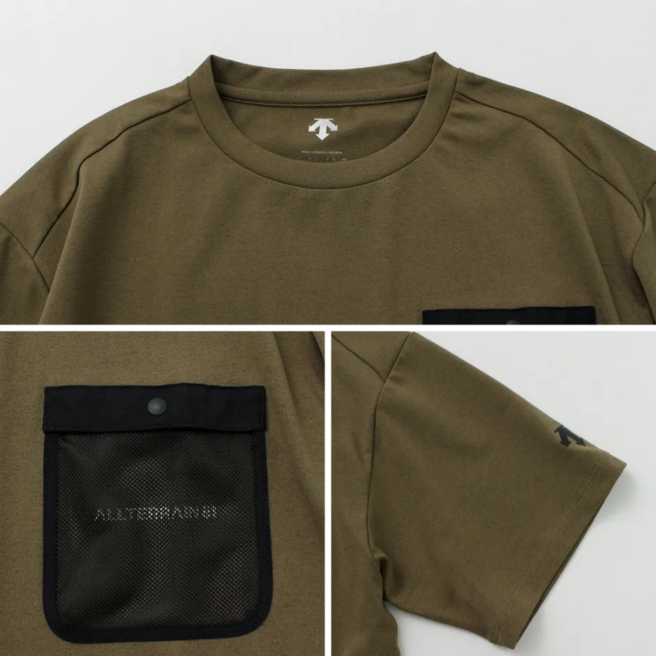 T-Shirts^DESCENTE ALLTERRAIN81 / Rash Half Sleeve Tee