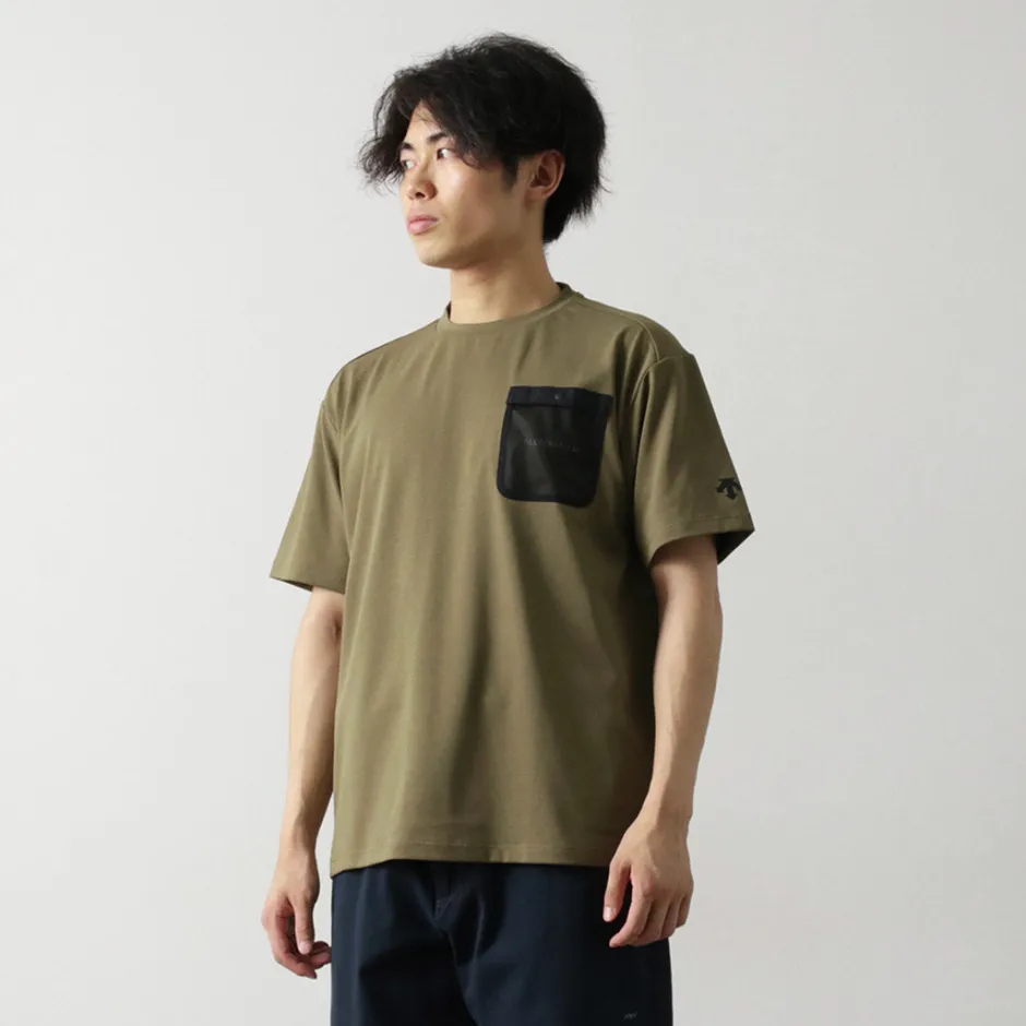 T-Shirts^DESCENTE ALLTERRAIN81 / Rash Half Sleeve Tee