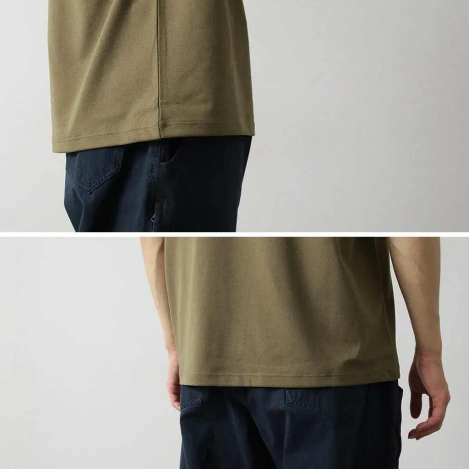 T-Shirts^DESCENTE ALLTERRAIN81 / Rash Half Sleeve Tee