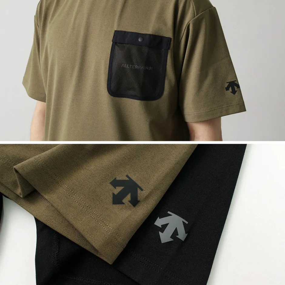 T-Shirts^DESCENTE ALLTERRAIN81 / Rash Half Sleeve Tee