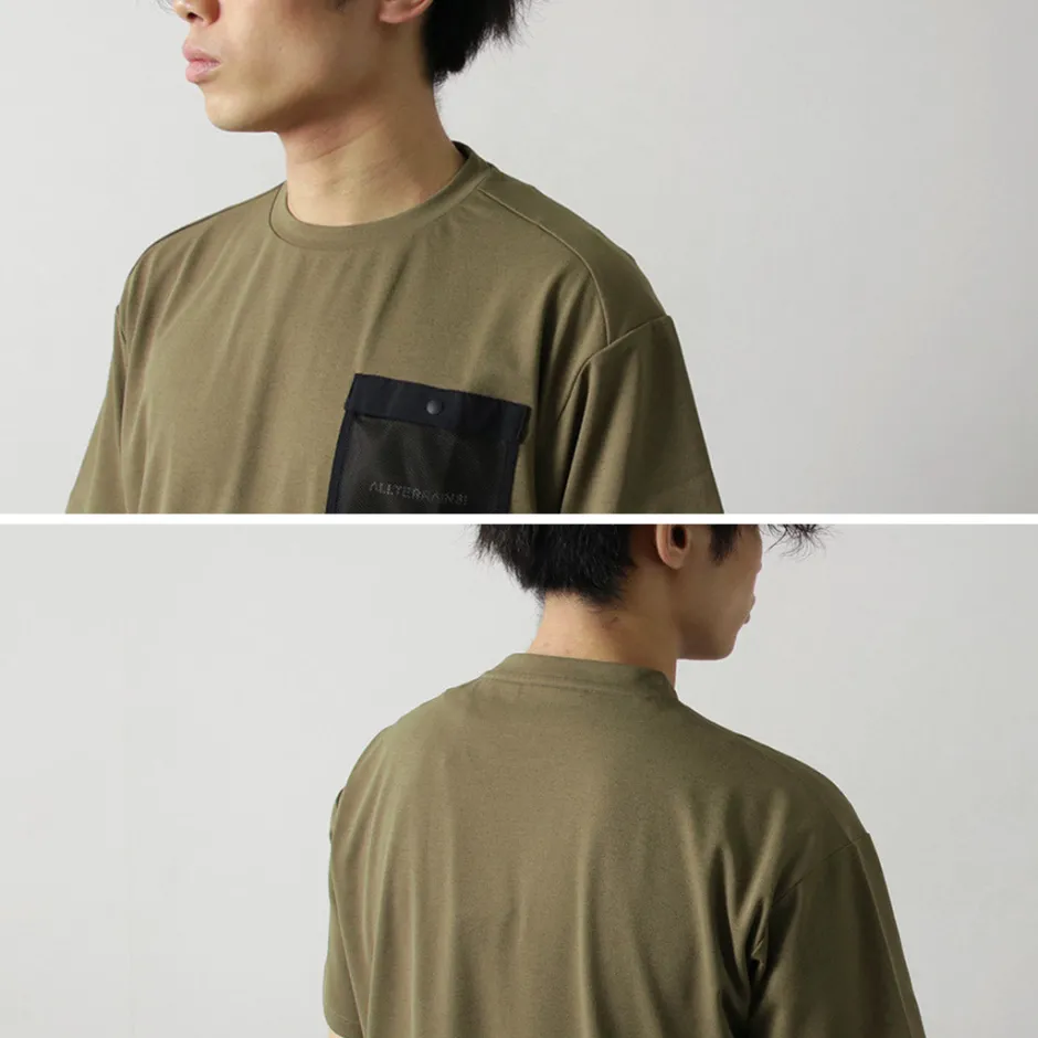 T-Shirts^DESCENTE ALLTERRAIN81 / Rash Half Sleeve Tee