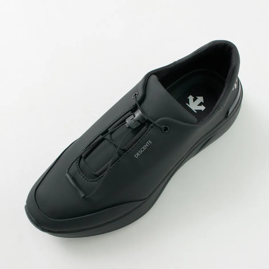 Sneakers^DESCENTE ALLTERRAIN81 / Weather RA 2.1 Sneakers black