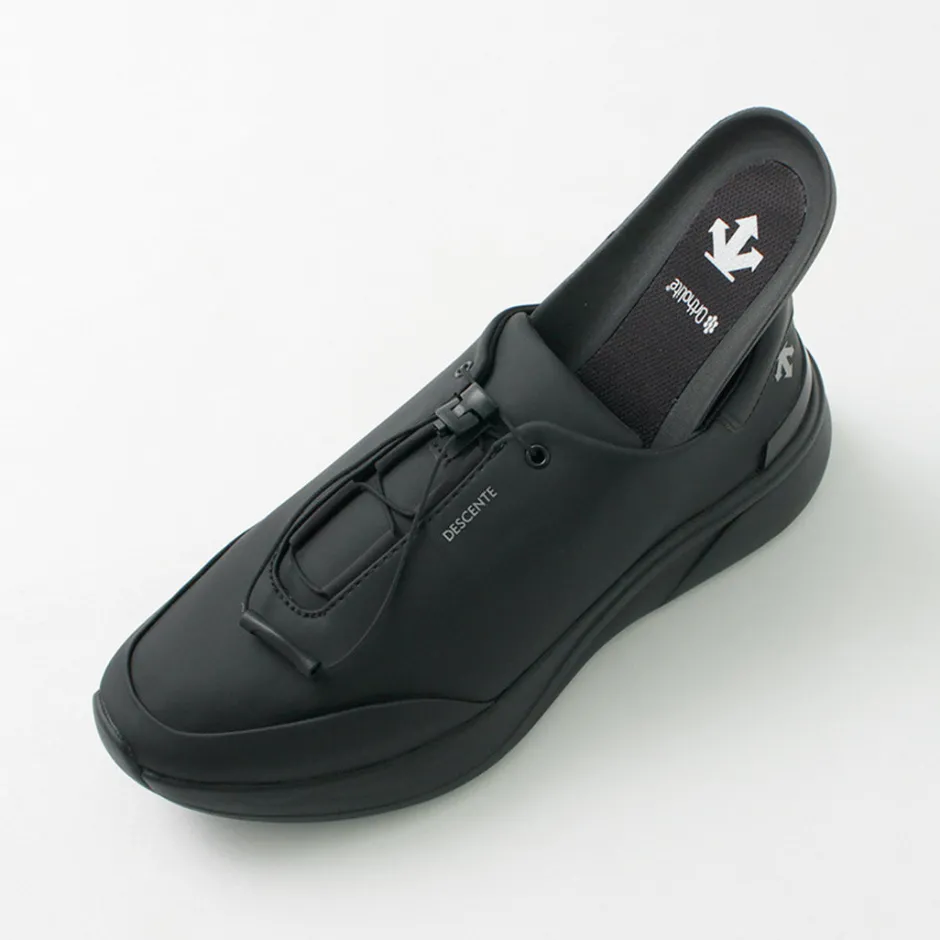 Sneakers^DESCENTE ALLTERRAIN81 / Weather RA 2.1 Sneakers black