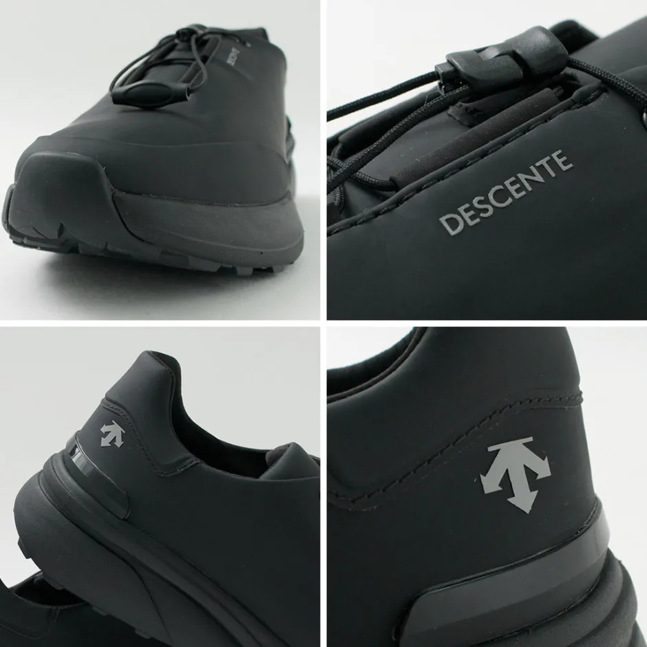 Sneakers^DESCENTE ALLTERRAIN81 / Weather RA 2.1 Sneakers black