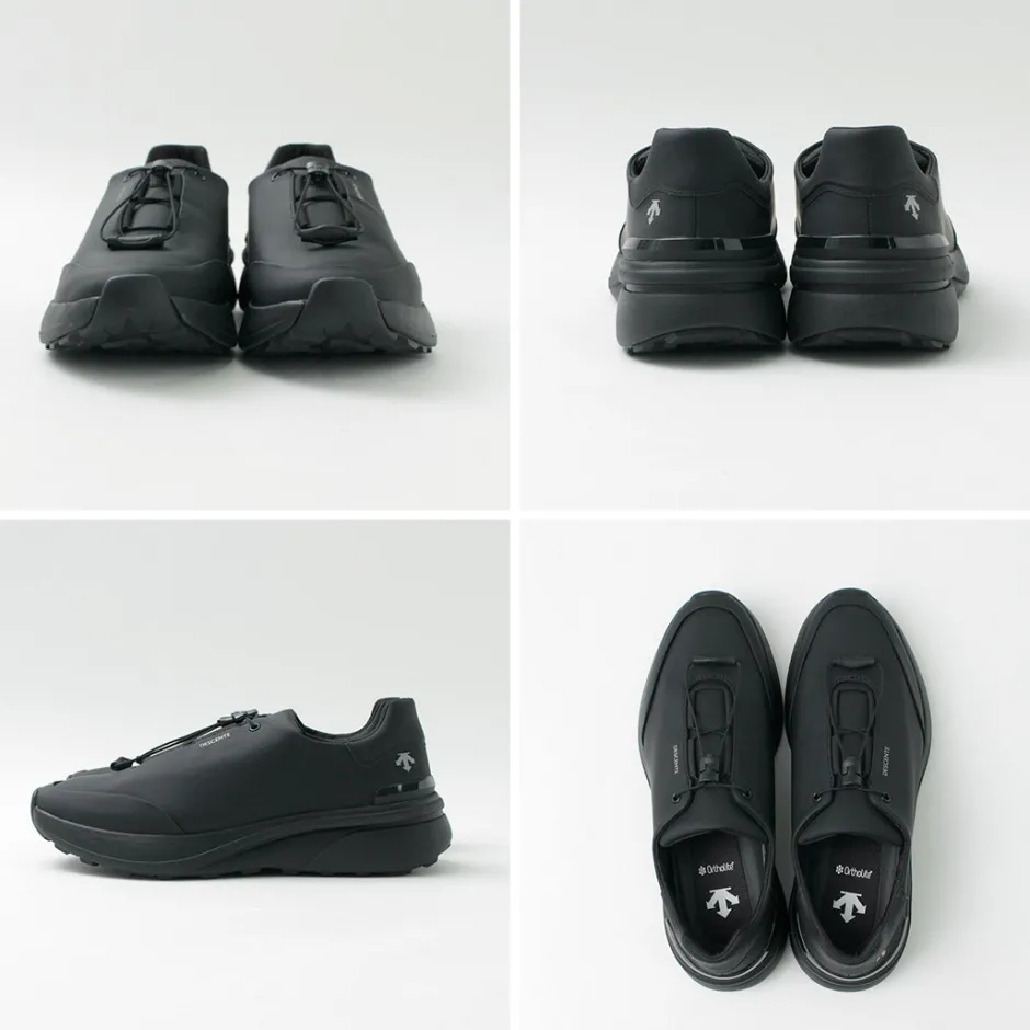 Sneakers^DESCENTE ALLTERRAIN81 / Weather RA 2.1 Sneakers black
